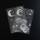 Lunar Veil Sticker Set - Archer and Olive